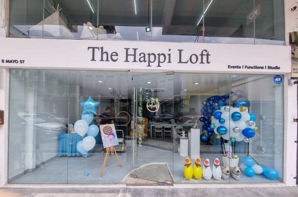The Happi Loft