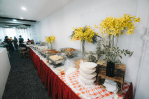 event catering Singapore party