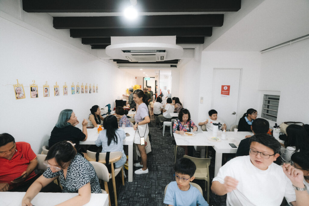 birthday party venue singapore